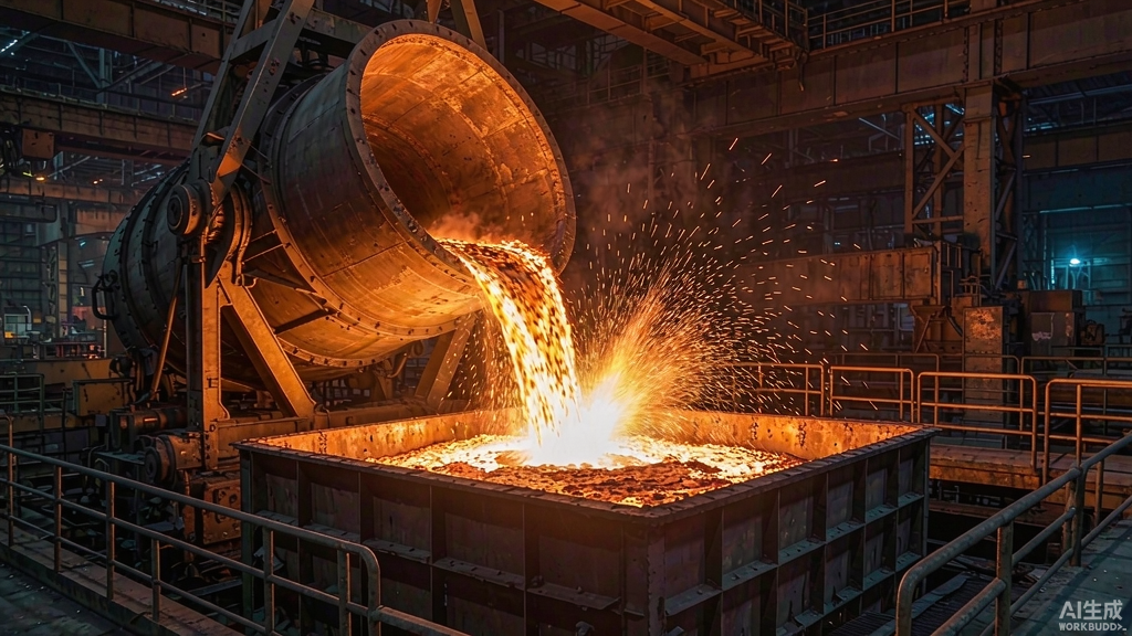 鉄鋼・冶金